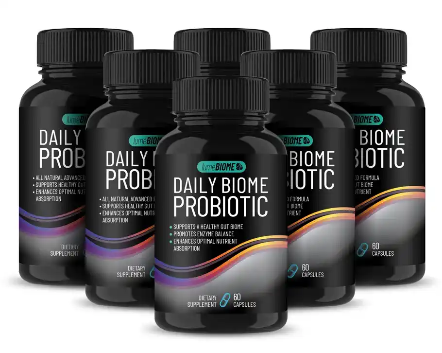 lumebiome supplement